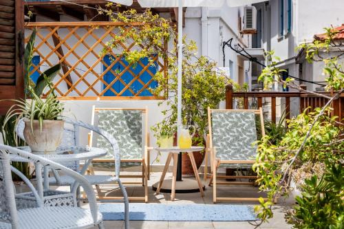 Skopelos House | Amaranthos Village Home