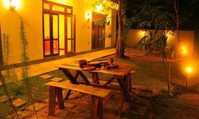 Udawalawa Bed & Breakfast | Amare Safari Resort Udawalawe