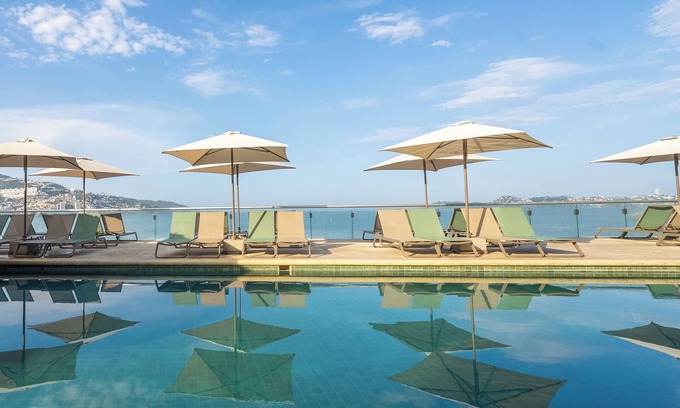 Club Deportivo Resort | Amares Acapulco