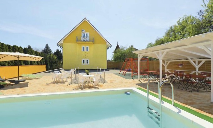 Balatonmariafurdo Apartment | Amarillo 2 by Interhome