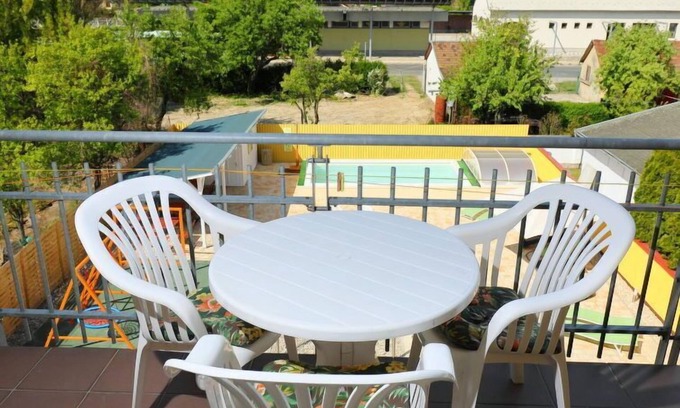 Balatonmariafurdo Apartment | Amarillo 3 by Interhome