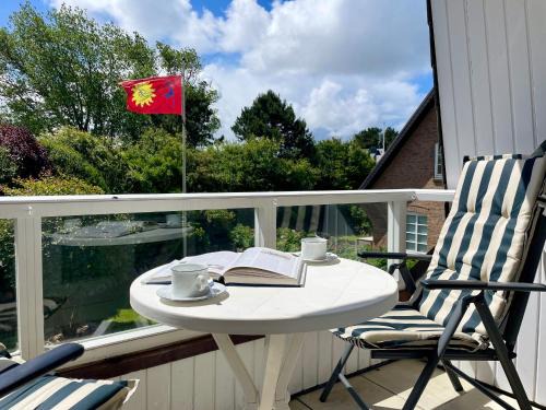 Munkmarsch Apartment | Amaris-Sylt