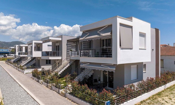 Ofrinion Apartment | Amarylis Residential Complex-One Bedroom Apartment
