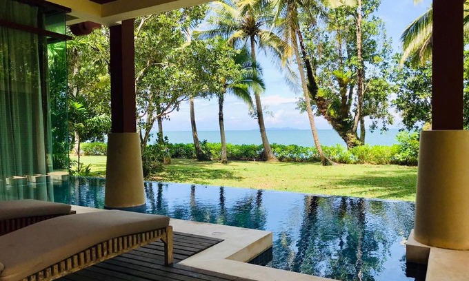 Sai Thai Villa | Amatapura Beachfront Villa 10 , SHA Certified