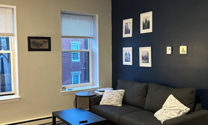 East Boston Condo | Amazing 1-bedroom condo. Easy access to downtown, walk to parks, & restaurants.