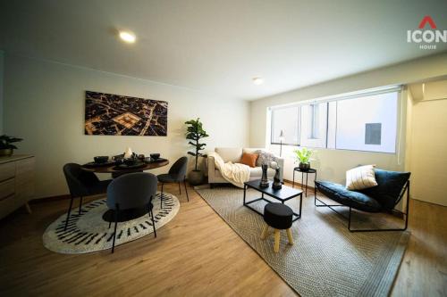 Petit Jean Ocharan Apartment | Amazing 1BR in Miraflores