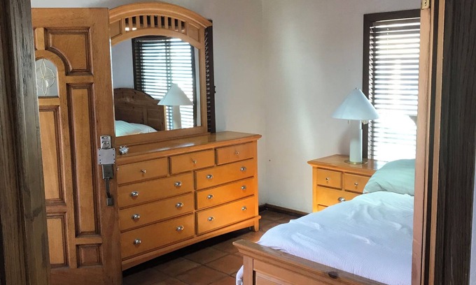 Ensenada Apartment | Amazing 2-bedroom, gated apt. w/parking. Fabulous view BBQ, Overlooks marina