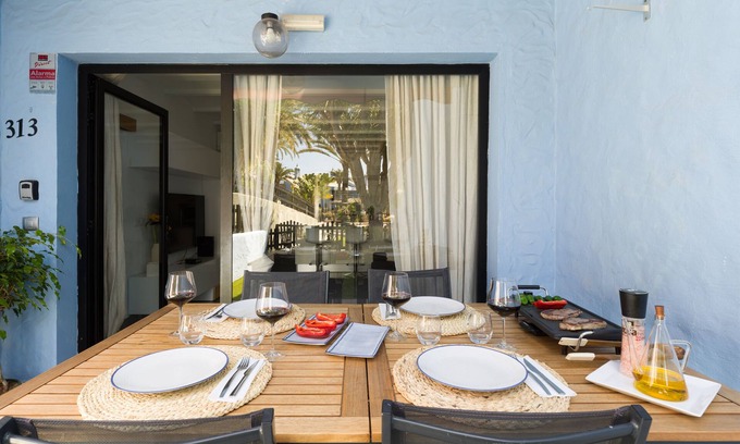 Playa del Aguila House | Amazing 3 Bedrooms, Sea View Home