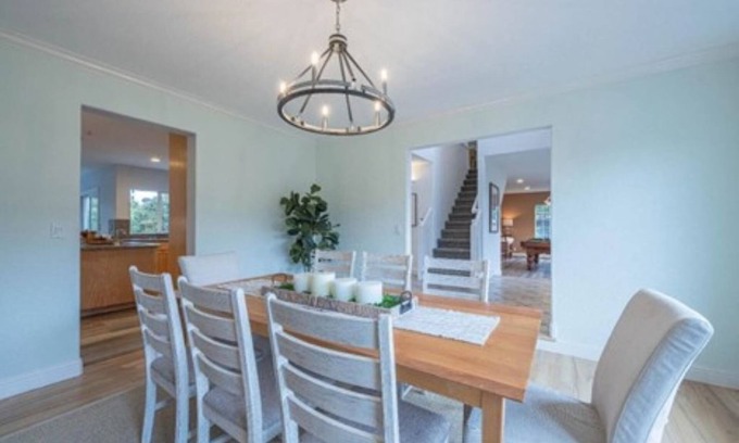 Aromas House | Amazing 4-bedroom estate near Monterey, Santa Cruz, Pinnacles Natl Monument