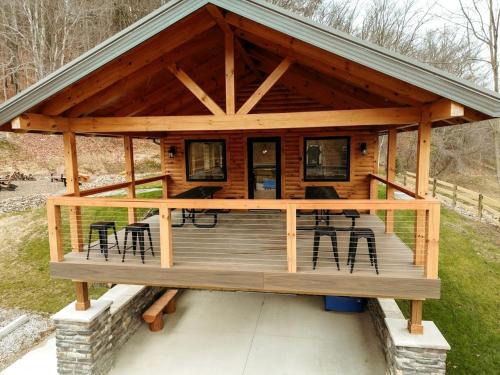 Scio Ski Chalet | Amazing A-Frame Perfect for Outdoor Lovers in Ohio