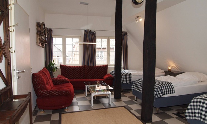 Sendenhorst Apartment | Amazing and Historical Apartment # 2