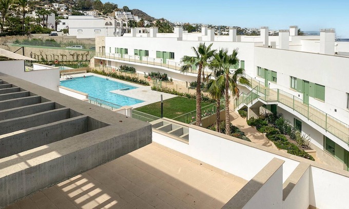 La Parata Apartment | Amazing apartment in Mojacar