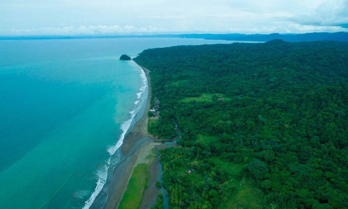 El Canton del San Pablo House | Amazing Beach House In The Pacific Coast Of Colombia - Choco