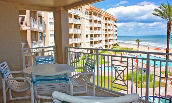 New Smyrna Beach Condo | Amazing centrally located remodeled two bedroom, two bath third floor condo.