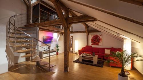 Mala Strana Apartment | Amazing Charles Bridge Apartment