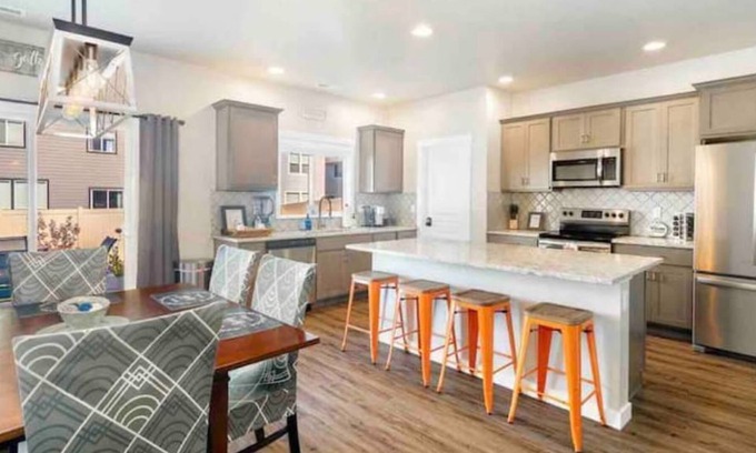 Meridian House | Amazing Designer Home in the Heart of N Meridian
