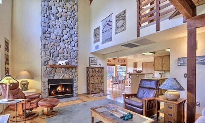 Mariposa House | Amazing Estate With Beautiful In Ground Pool And Hot Tub - Gateway To Yosemite