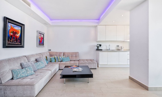 Cabopino Apartment | Amazing First Line Beach by Costarentals - M42