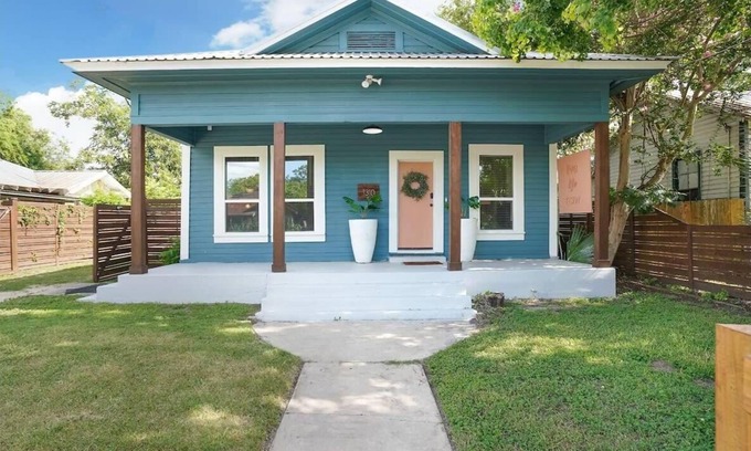Eastside Promise Neighborhood House | Amazing Fully Fenced Home Only 5 Mins from Downtown