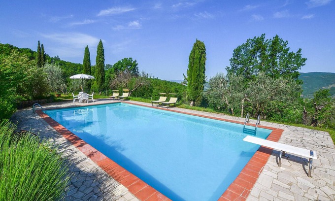 Pieve di Chio House | Amazing home in Castiglion Fiorentino