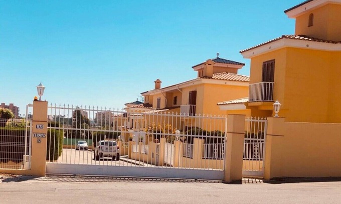 Peniscola Ski Chalet | Amazing Holiday Home Peniscola
