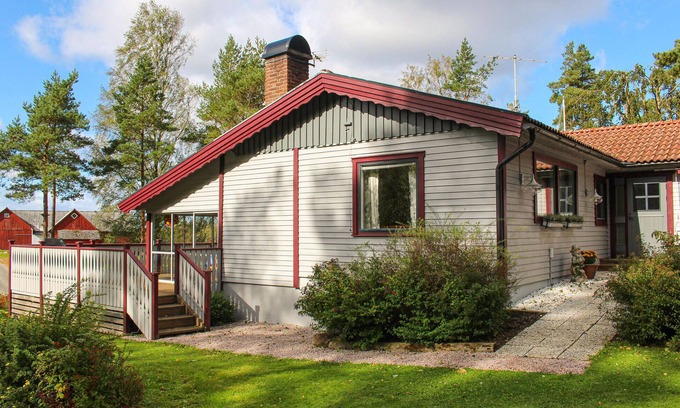 Oxaback House | Amazing home in öxabäck