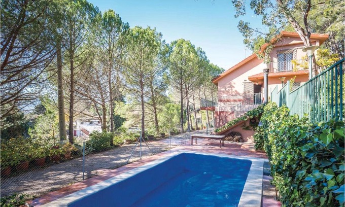 Alforja House | Amazing home in Alforja with 4 Bedrooms, WiFi and Outdoor swimming pool