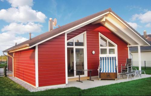 Dagebuell House | Amazing Home In Dagebüll With Wifi
