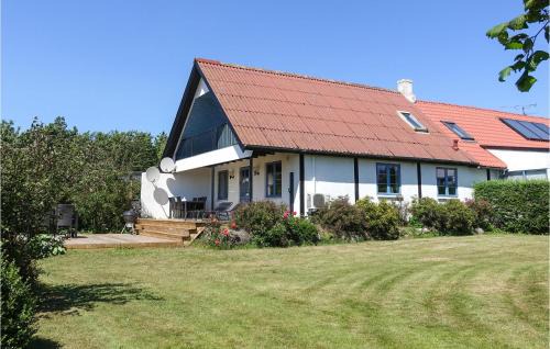 Hasle House | Amazing Home In Klemensker With Wifi
