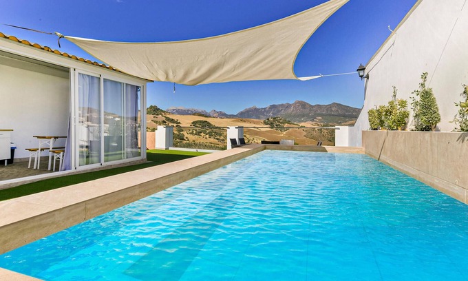 Montecorto House | Amazing home in Montecorto