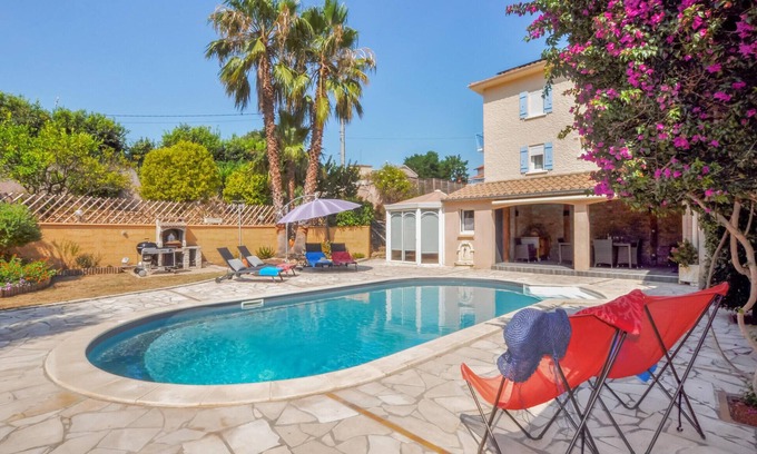 Sorede House | Amazing home in Sorède