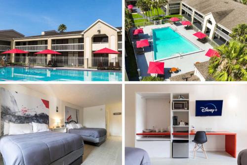 Kissimmee House | Amazing hotel room near Disney for 4 people