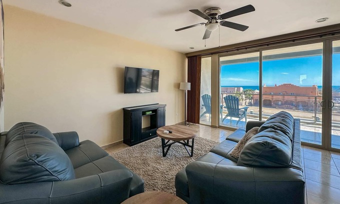Las Conchas Condo | Amazing Location Close to it all Great Price #302