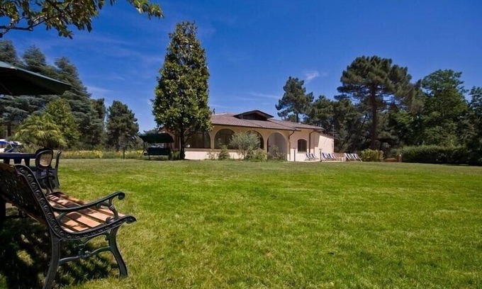 Camaiore Villa | Amazing Luxurious Villa with private swimming pool and big garden