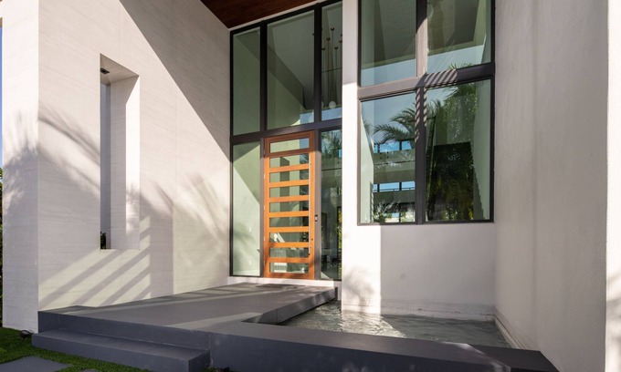 Nurmi Isles House | Amazing, modern, brand new villa on the water.