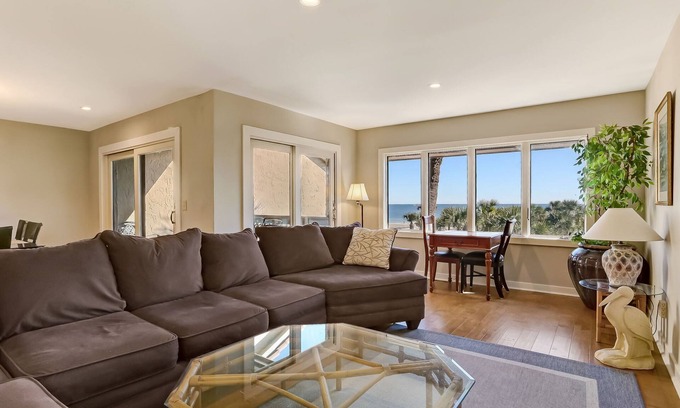 Fernandina Beach Condo | Amazing Ocean Views, 4 bed/4 bath, 1420 Windsong