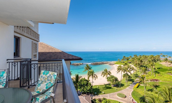 Ko Olina Villa | Amazing Oceanview at Beach Villas at Ko Olina