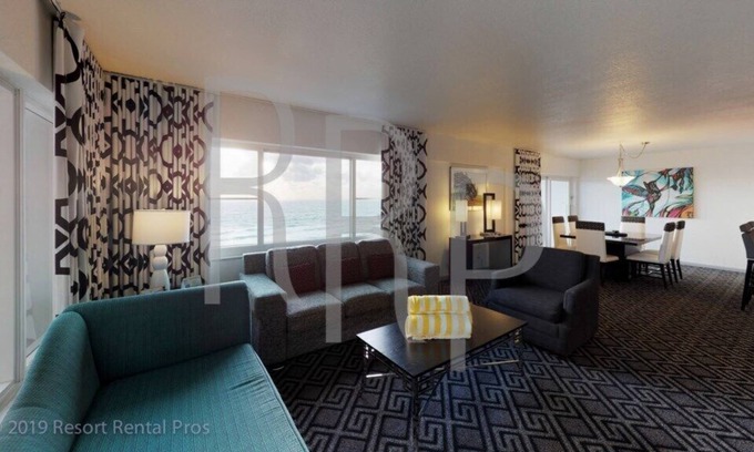 Surfside Condo | Amazing Solara Surfside, 2 Bedroom Oceanfront Resort