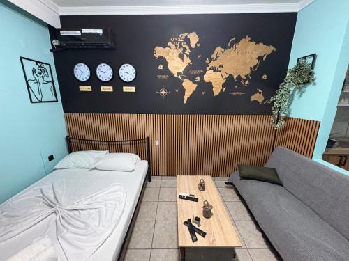 Xanthi Apartment | Amazing studio Φωλιά in Xanthi - myHomee