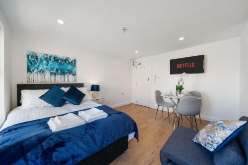Tooting Apartment | Amazing Studio in Central London - 5