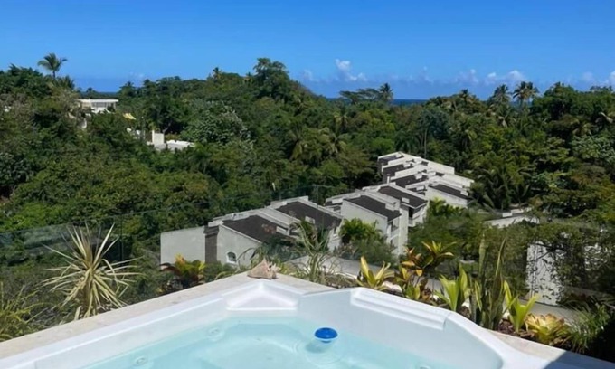 Puerto Bahia Apartment | Amazing suite w/jacuzzi and nice view