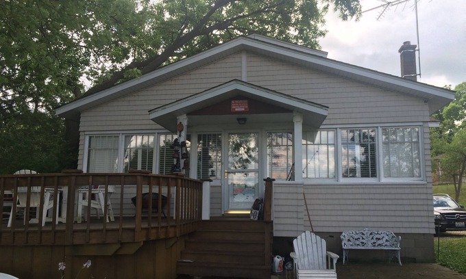 Long Lake Cottage | Amazing summer lake escape in our waterfront cottage!