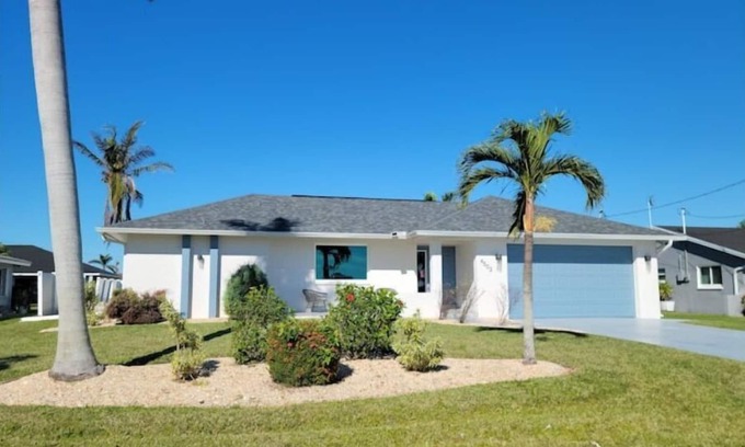 Caloosahatchee House | Amazing Sunrise Water View