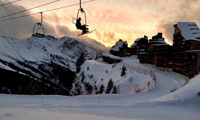 Avoriaz Apartment | Amazing View - Avoriaz - 30m2 - Best location