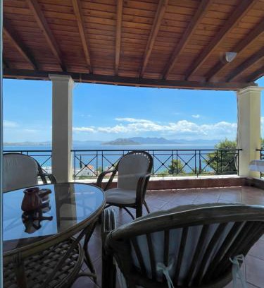 Aegina House | Amazing view family house!