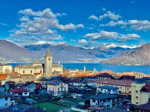 Cannobio Apartment | Amazing view lago maggiore