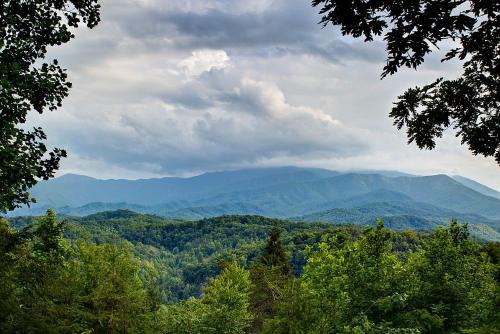 Gatlinburg - Pigeon Forge House | Amazing Views
