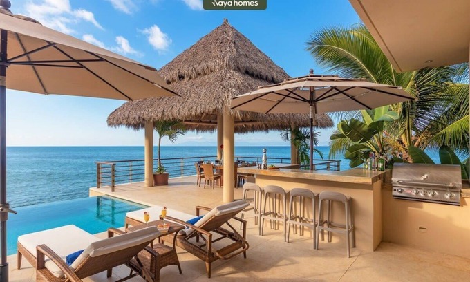 Mismaloya Villa | Amazing Villa -Ocean View - Private Pool