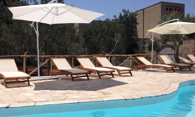 Specchia Villa | Amazing Villa with pool. Price per night