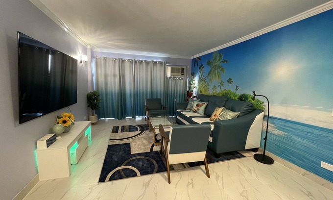 Waikiki Condo | Amazing waikiki Beach condo 2Bed2Bath+free Parking